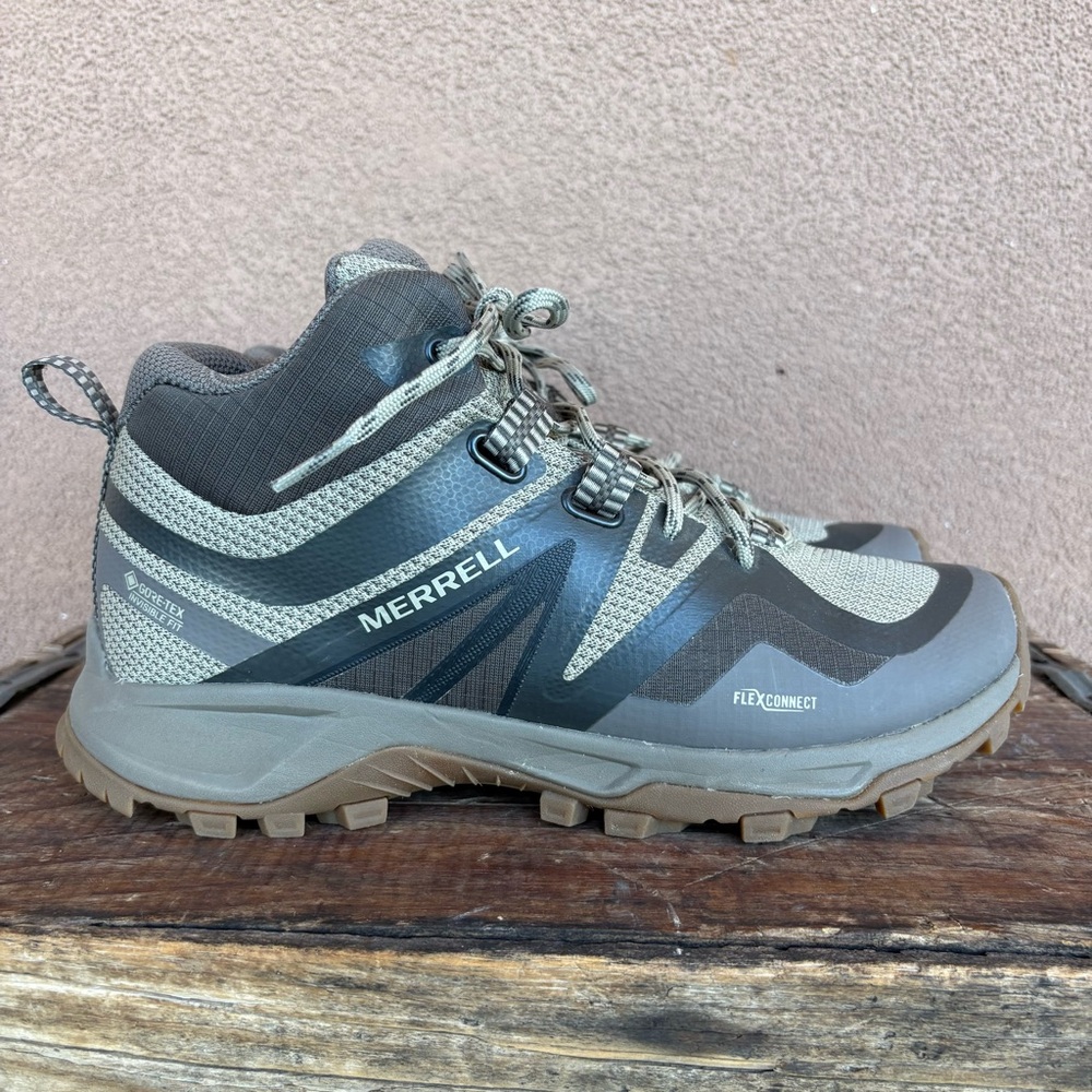 Merrell Gore-Tex Mqm Flex 2 Mid Hiking Boot